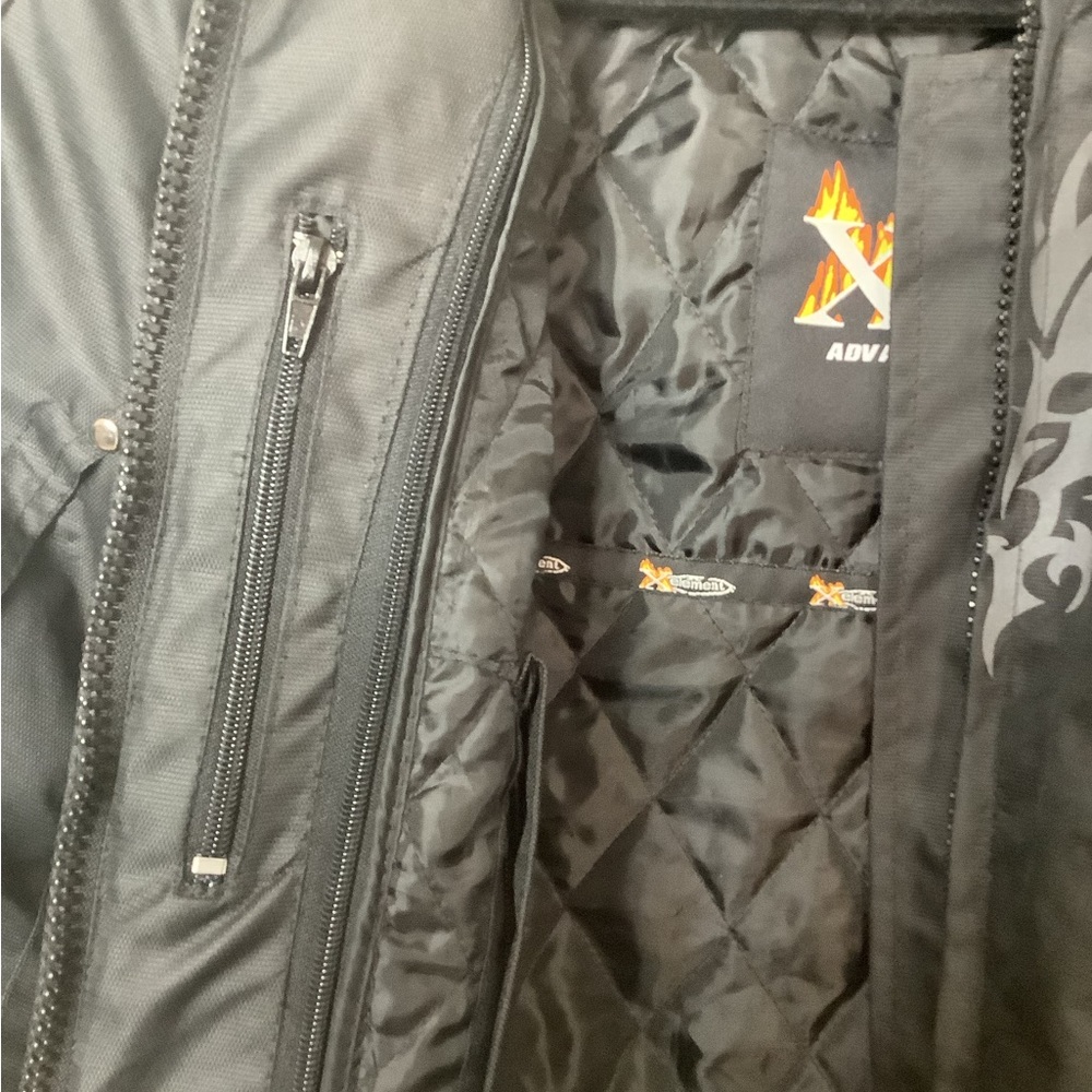 Element Motorcycle Jacket Size Medium - image 4
